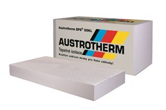 Polystyren AUSTROTHERM EPS® Soklová deska SOKL 150 tl. 100mm